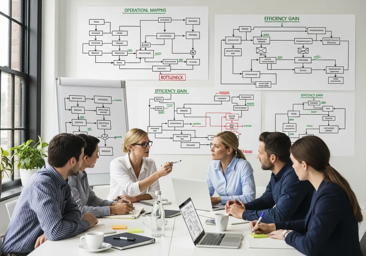 Efficient AI — Unser Expertenteam